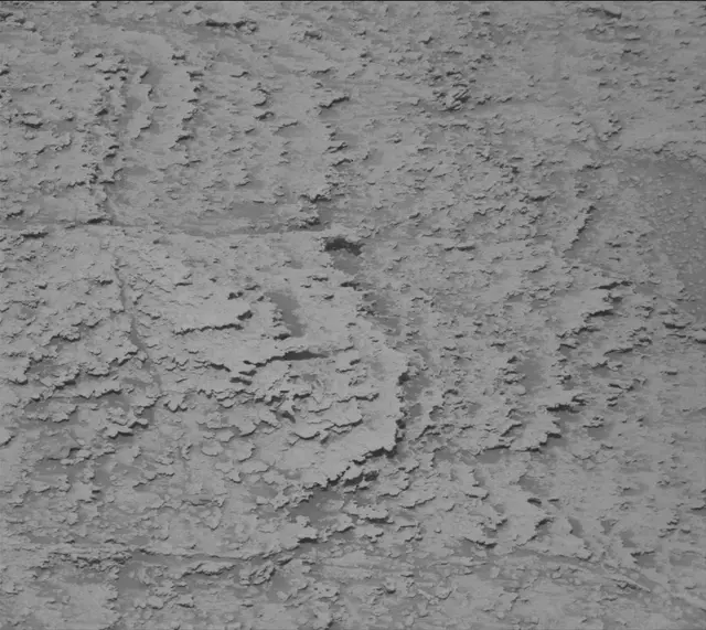 Sol 3713: Mast Camera (Mastcam)
