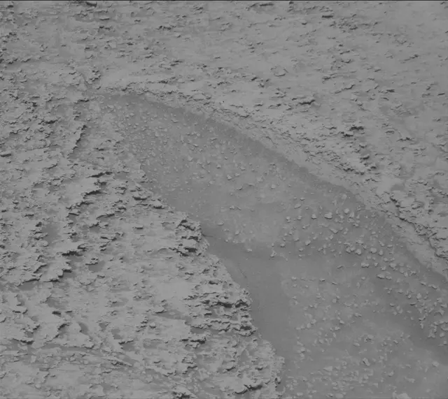 Sol 3713: Mast Camera (Mastcam)