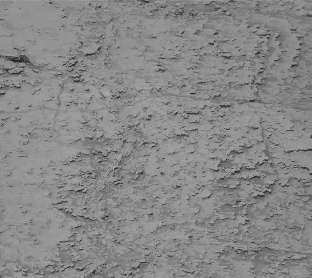 Sol 3713: Mast Camera (Mastcam)