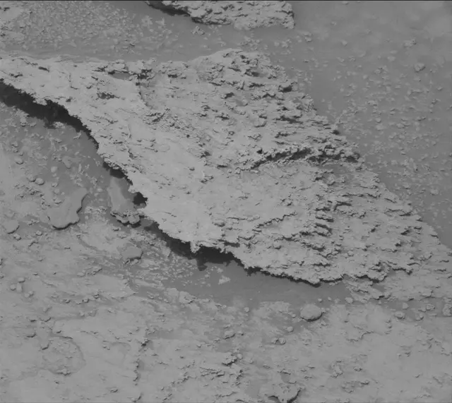 Sol 3713: Mast Camera (Mastcam)