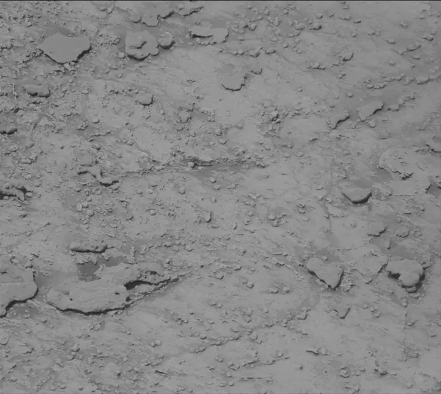 Sol 3713: Mast Camera (Mastcam)