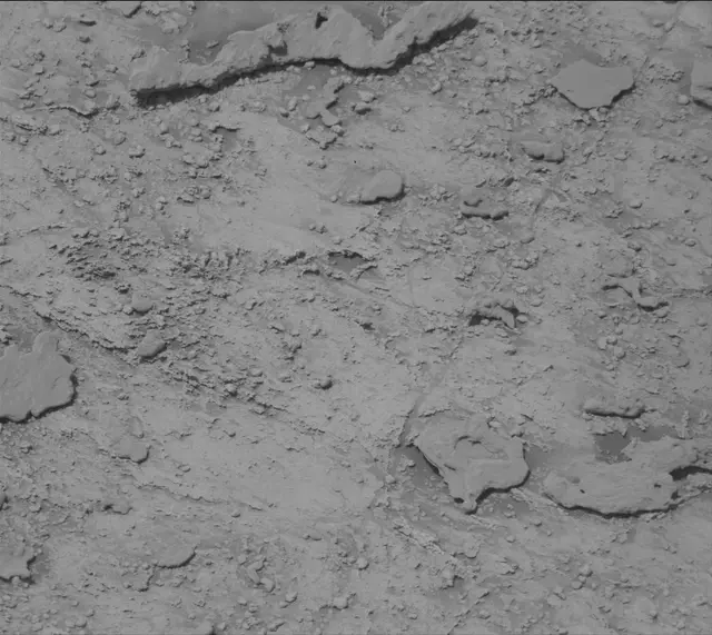 Sol 3713: Mast Camera (Mastcam)