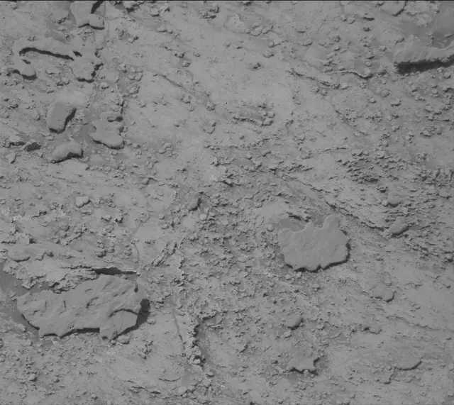 Sol 3713: Mast Camera (Mastcam)