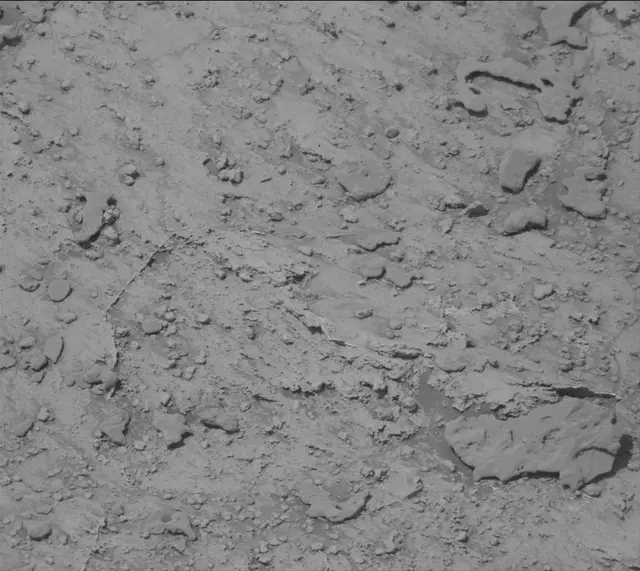 Sol 3713: Mast Camera (Mastcam)
