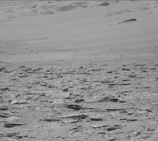 Sol 3713: Mast Camera (Mastcam)
