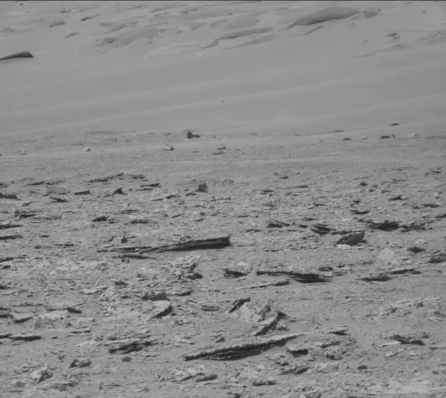 Sol 3713: Mast Camera (Mastcam)