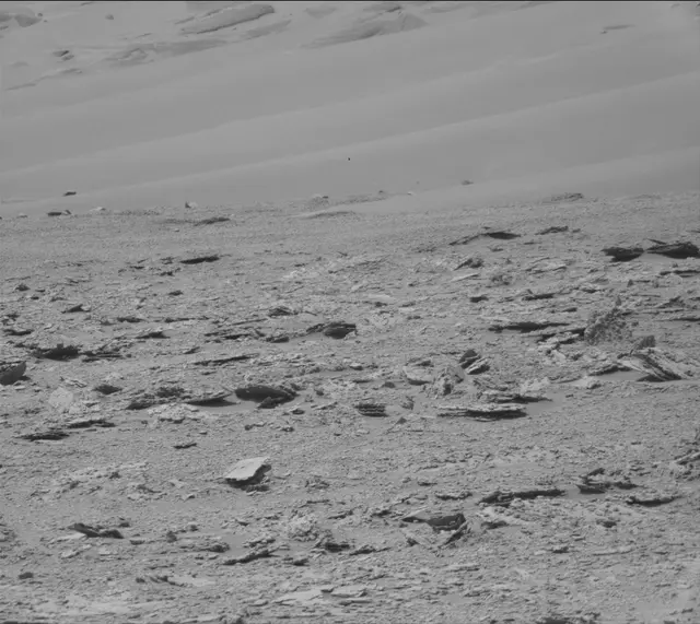 Sol 3713: Mast Camera (Mastcam)