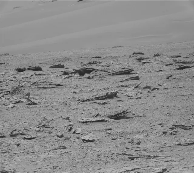 Sol 3713: Mast Camera (Mastcam)