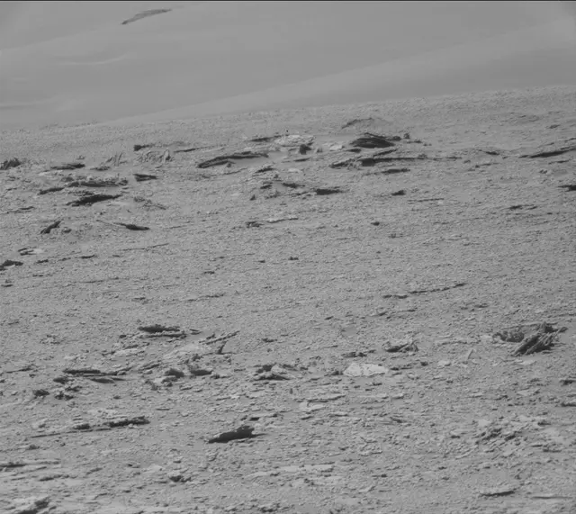 Sol 3713: Mast Camera (Mastcam)