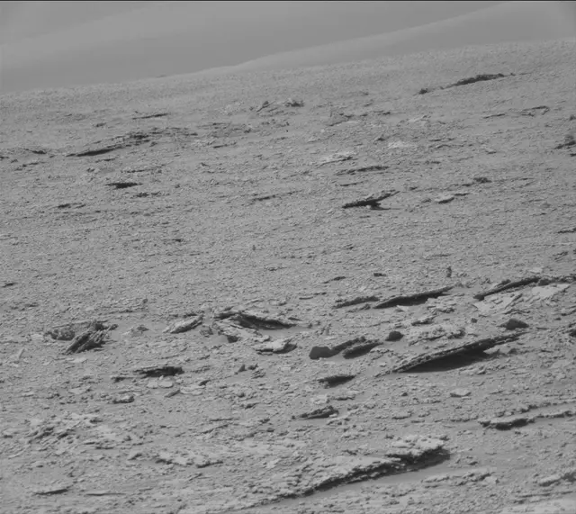 Sol 3713: Mast Camera (Mastcam)
