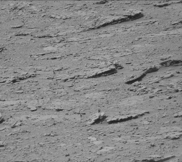 Sol 3713: Mast Camera (Mastcam)