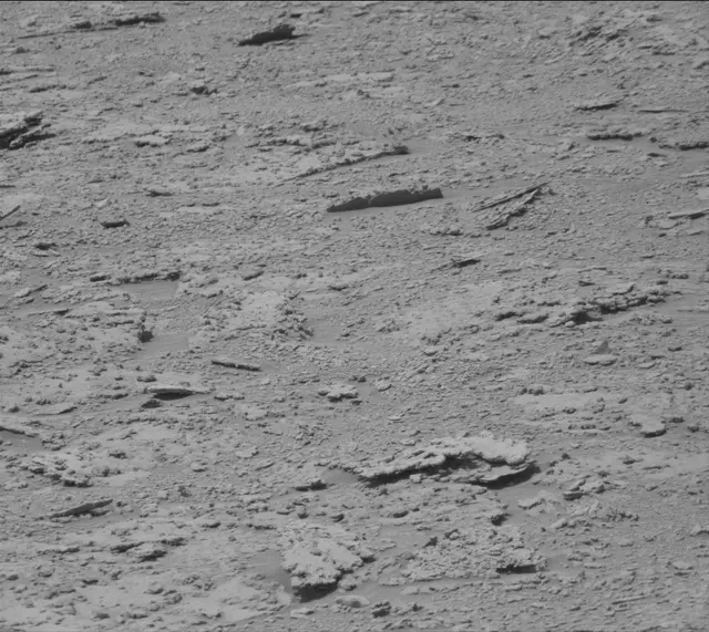 Sol 3713: Mast Camera (Mastcam)