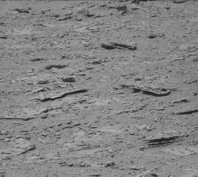 Sol 3713: Mast Camera (Mastcam)