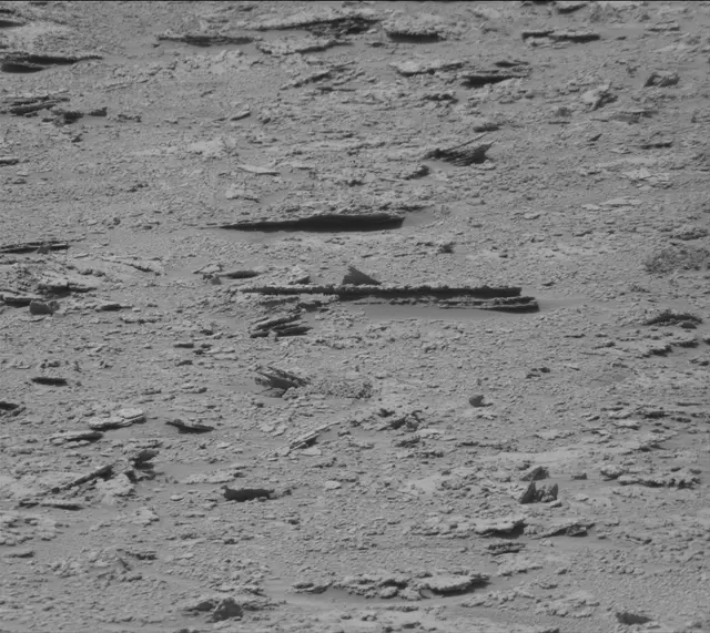 Sol 3713: Mast Camera (Mastcam)