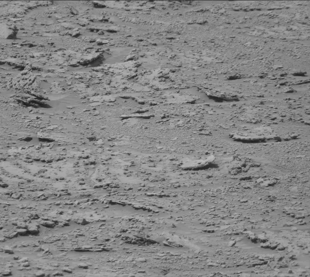 Sol 3713: Mast Camera (Mastcam)