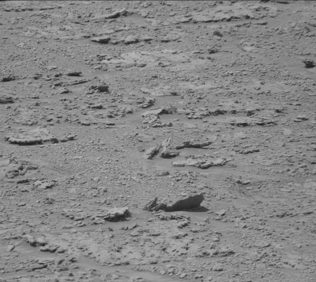Sol 3713: Mast Camera (Mastcam)