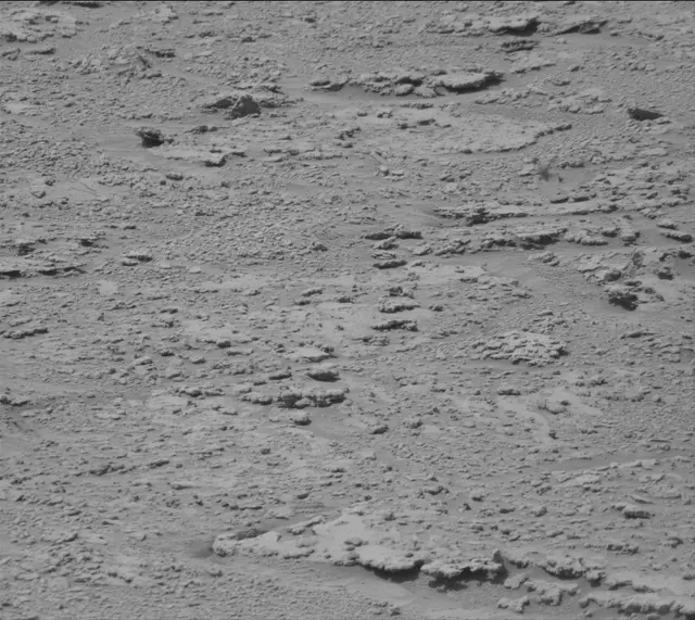 Sol 3713: Mast Camera (Mastcam)