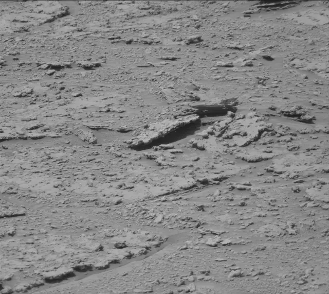 Sol 3713: Mast Camera (Mastcam)