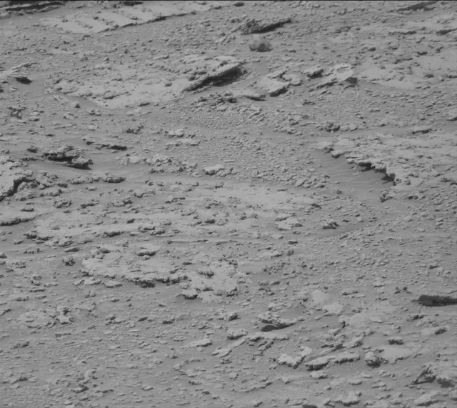 Sol 3713: Mast Camera (Mastcam)