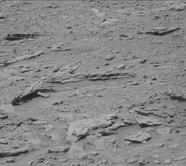 Sol 3713: Mast Camera (Mastcam)