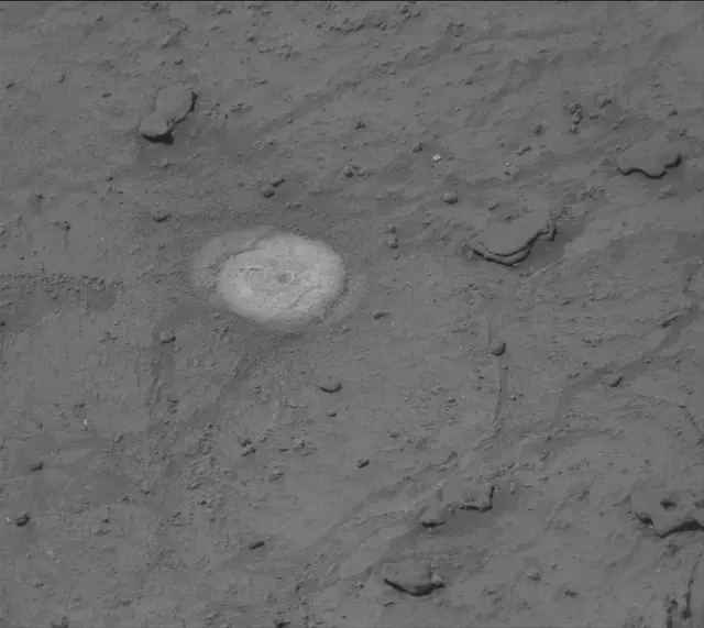 Sol 3713: Mast Camera (Mastcam)