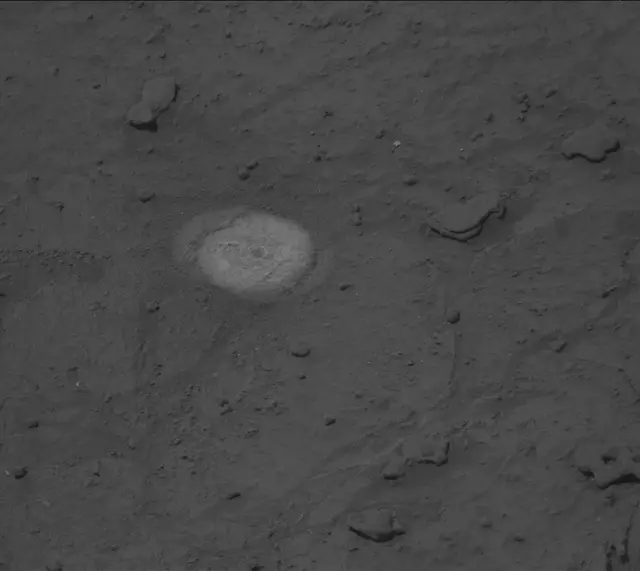Sol 3713: Mast Camera (Mastcam)