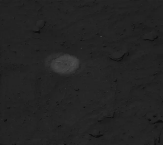 Sol 3713: Mast Camera (Mastcam)