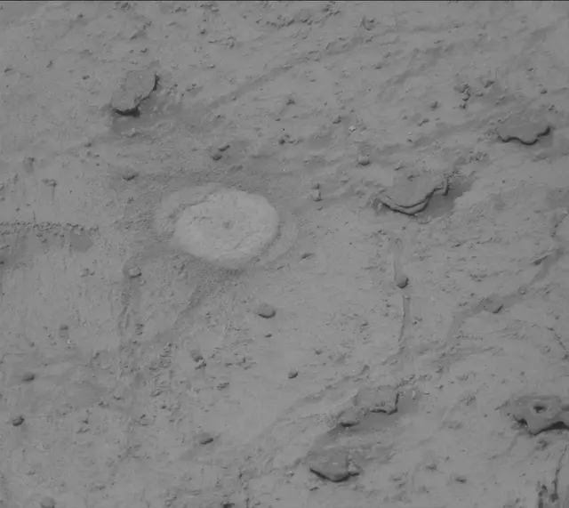 Sol 3713: Mast Camera (Mastcam)