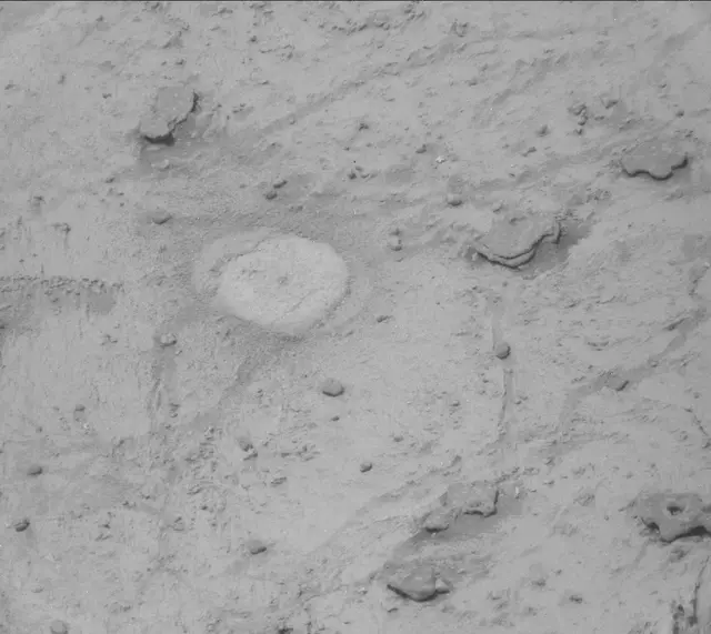 Sol 3713: Mast Camera (Mastcam)