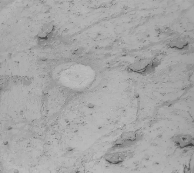 Sol 3713: Mast Camera (Mastcam)