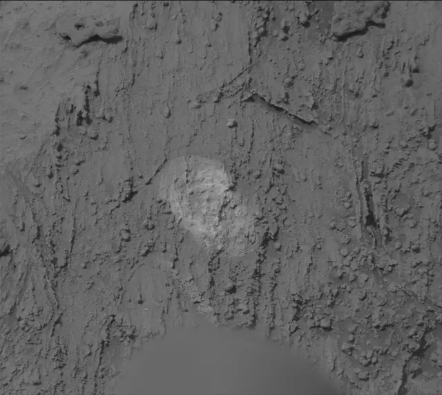 Sol 3713: Mast Camera (Mastcam)