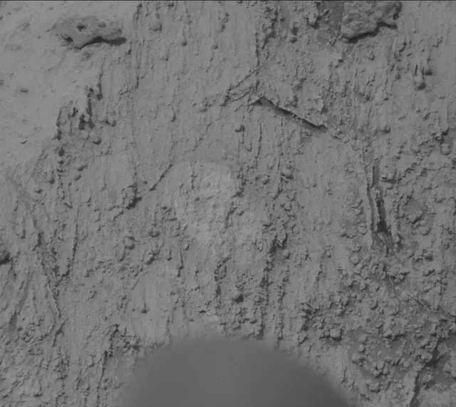 Sol 3713: Mast Camera (Mastcam)