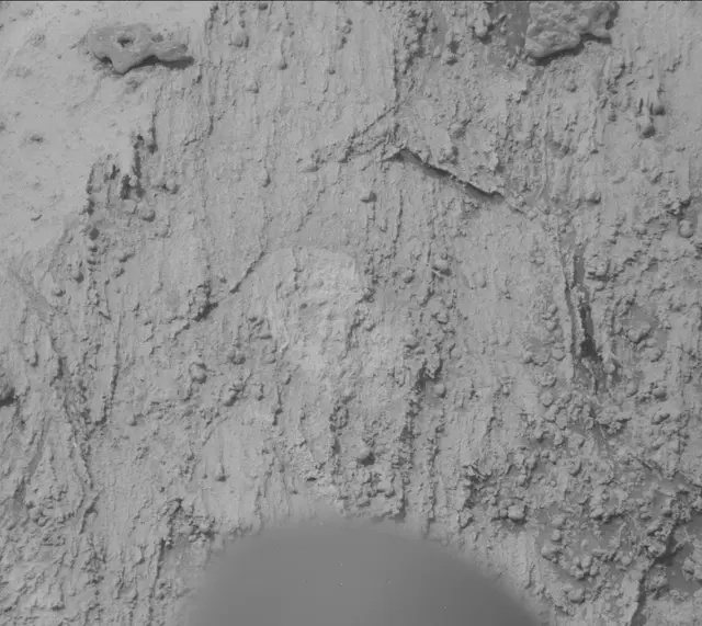 Sol 3713: Mast Camera (Mastcam)
