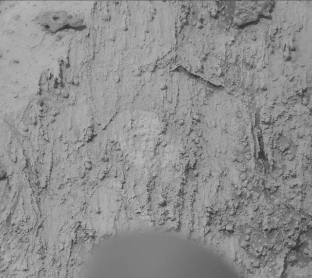 Sol 3713: Mast Camera (Mastcam)