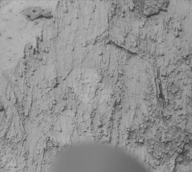 Sol 3713: Mast Camera (Mastcam)