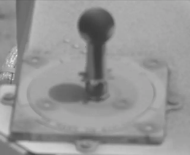 Sol 3713: Mast Camera (Mastcam)