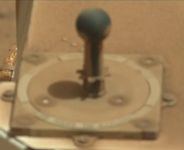 Sol 3713: Mast Camera (Mastcam)