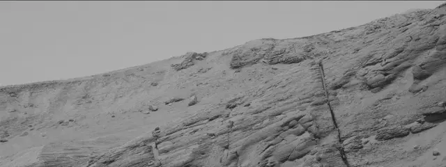 Sol 3714: Mast Camera (Mastcam)