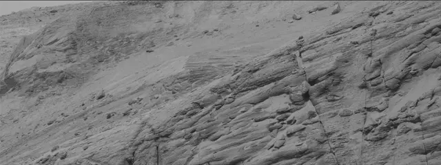 Sol 3714: Mast Camera (Mastcam)