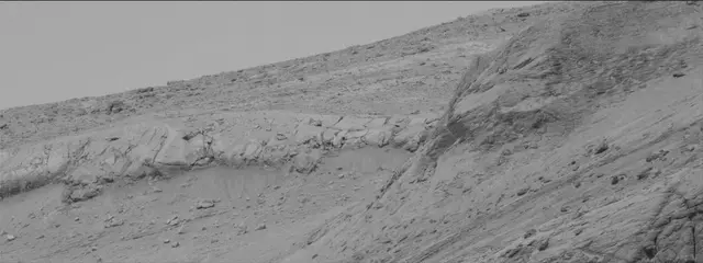 Sol 3714: Mast Camera (Mastcam)