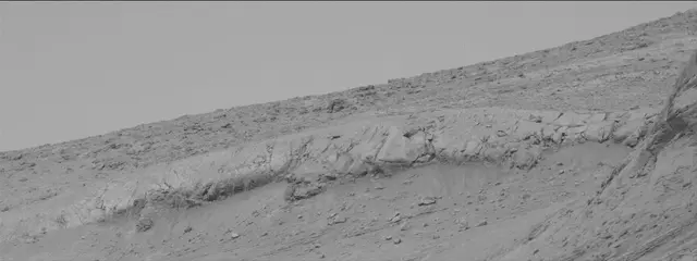Sol 3714: Mast Camera (Mastcam)