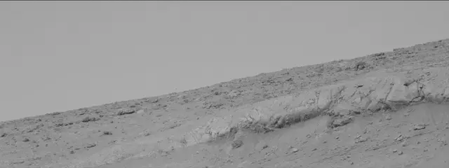 Sol 3714: Mast Camera (Mastcam)