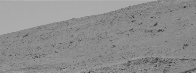 Sol 3714: Mast Camera (Mastcam)