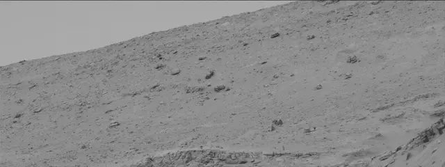 Sol 3714: Mast Camera (Mastcam)