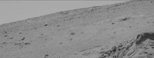 Sol 3714: Mast Camera (Mastcam)