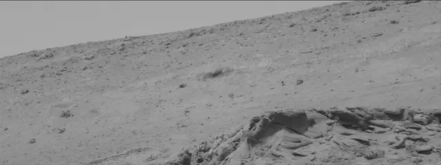 Sol 3714: Mast Camera (Mastcam)