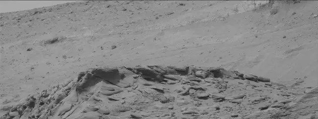 Sol 3714: Mast Camera (Mastcam)