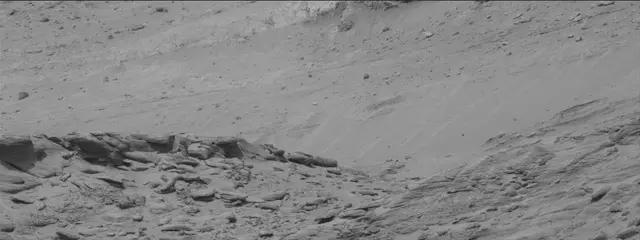Sol 3714: Mast Camera (Mastcam)