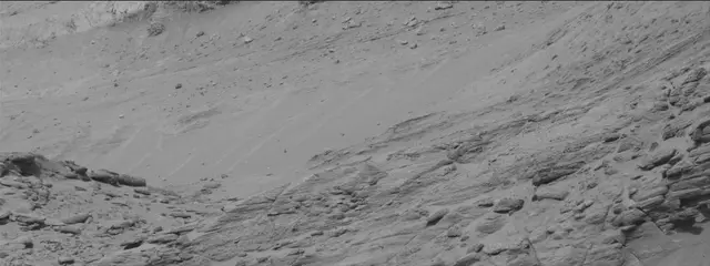 Sol 3714: Mast Camera (Mastcam)