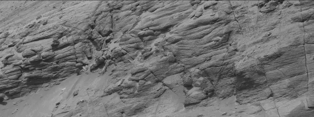 Sol 3714: Mast Camera (Mastcam)